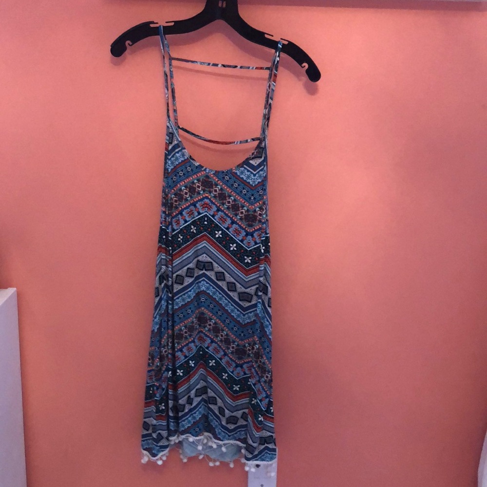 Cute beach dress